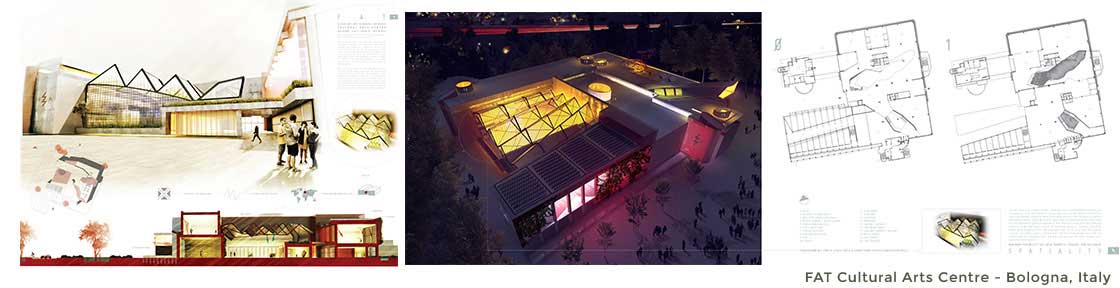 F.A.T. competition project images