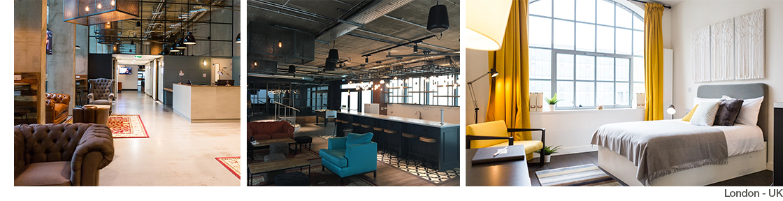 Chapter London images